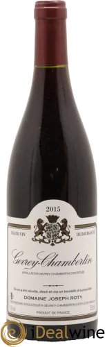 image du vin Gevrey-Chambertin