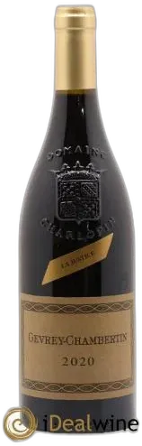 capture du vin Charlopin Gevrey Chambertin la Justice