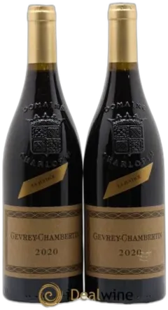 capture du vin Charlopin Gevrey Chambertin la Justice