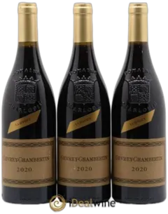 capture du vin Charlopin Gevrey Chambertin la Justice