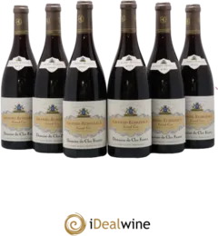 photo du vin Grands-Echezeaux Clos Frantin Albert Bichot