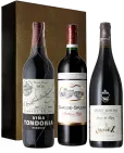 photos du vin Trio Prestige Rouge
