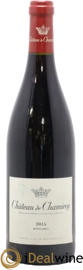 illustration du vin Château de Chamirey