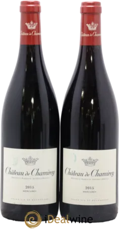 illustration du vin Château de Chamirey