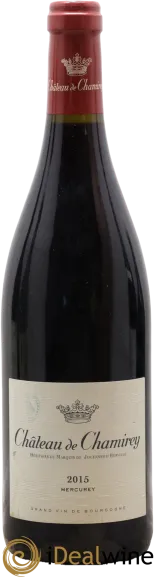 illustration du vin Château de Chamirey