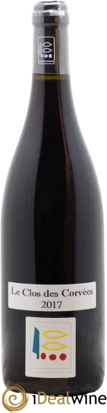 photo du vin Nuits Saint Georges Premier Cru 'Clos des Corvées' Prieure Roch