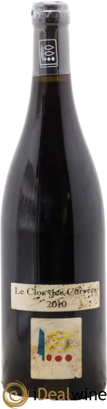 photo du vin Nuits Saint Georges Premier Cru 'Clos des Corvées' Prieure Roch