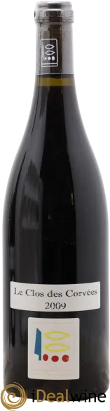 photo du vin Nuits Saint Georges Premier Cru 'Clos des Corvées' Prieure Roch