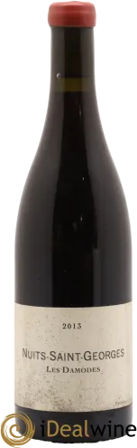 photo du vin Nuits-Saint-Georges "les Damodes" Frédéric Cossard