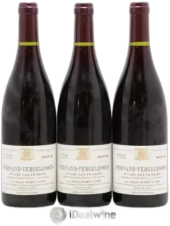 photos du vin les Fichots Pierre Marey et Fils