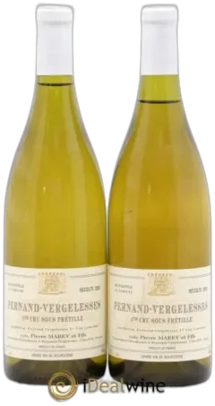 photo du vin Sous Fretille