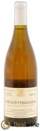 image du vin Pierre Marey et Fils