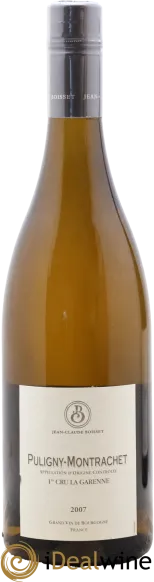 illustration du vin la Garenne