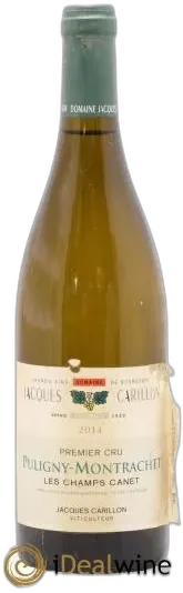 photos du vin Jacques Carillon les Champs Canet
