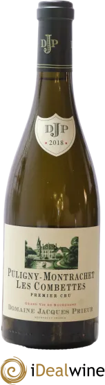 image du vin Puligny-Montrachet 1er Cru les Combettes