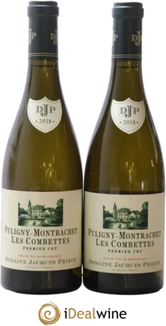 image du vin Puligny-Montrachet 1er Cru les Combettes
