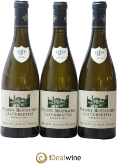 image du vin Puligny-Montrachet 1er Cru les Combettes