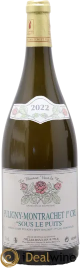 image du vin Sous le Puits