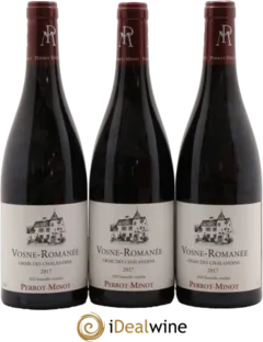 illustration du vin Orme des Chalandins Vieilles Vignes Perrot-Minot