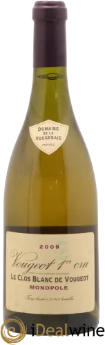 vue du vin le Clos de Vougeot la Vougeraie