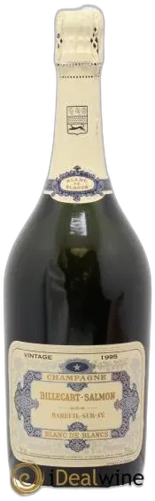 image du vin Champagne Grand Cru Billecart-Salmon