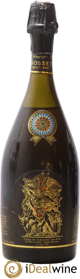 aperçu du vin Brut Cuvée du Bicentenaire de la Révolution