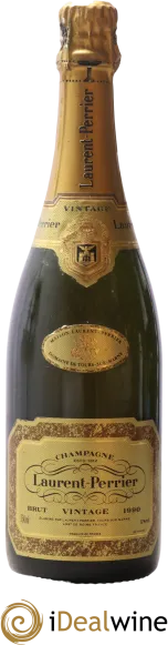 image du vin Laurent-Perrier Millésimes Réserves