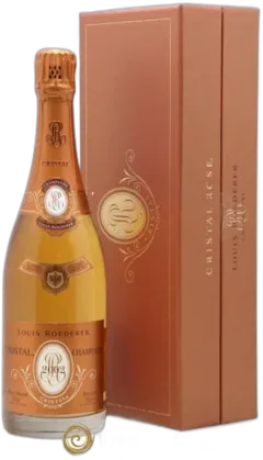illustration du vin Cristal