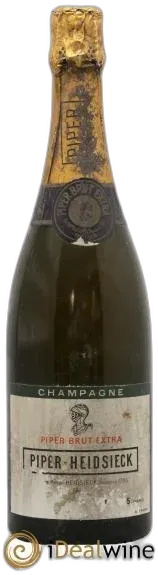 vue du vin Piper-Heidsieck Essentiel de Extra Brut