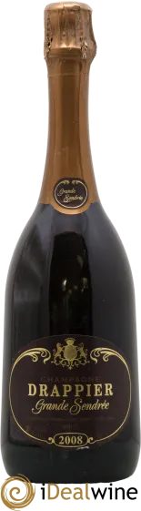 photo du vin Grande Sendrée