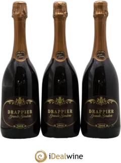 photo du vin Grande Sendrée