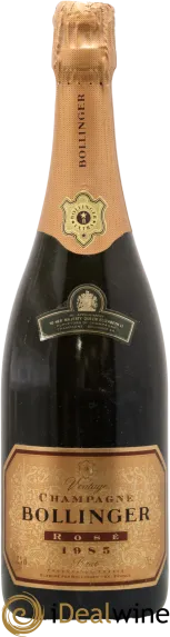 photo du vin Brut Bollinger