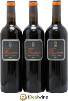 photo du vin Faustine Vieilles Vignes