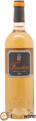 photo du vin Faustine Vieilles Vignes