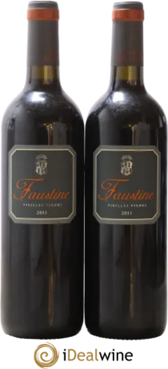 photo du vin Faustine Vieilles Vignes