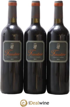 photo du vin Faustine Vieilles Vignes