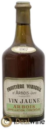 image du vin Fruitière Vinicole d’Arbois Vin