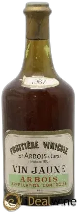 image du vin Fruitière Vinicole d’Arbois Vin