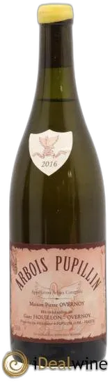 aperçu du vin Savagnin Overnoy-Houillon