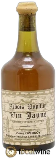 photo du vin Vin Jaune