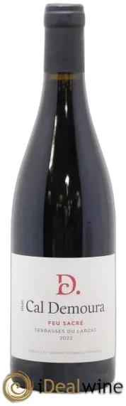 photo du vin Feu Sacré