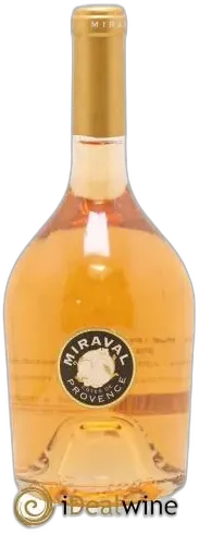 photo du vin Château de Miraval Pink Floyd