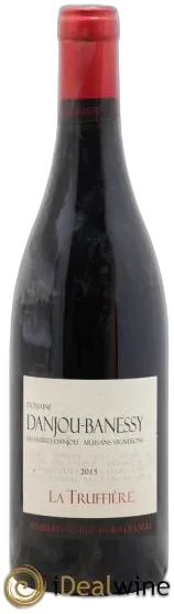 photo du vin La Truffière