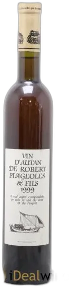 photo du vin Plageoles