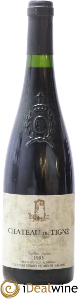 illustration du vin Vieilles Vignes Château du Tigné
