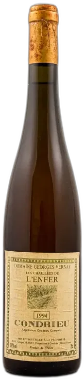 photo du vin les Chaillés de l'Enfer