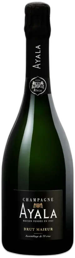 photo du vin Ayala Brut Nature