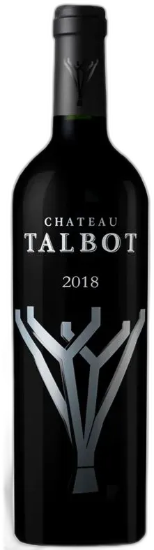 photos du vin Talbot