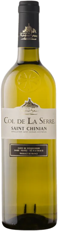 photo du vin Col de la Serre