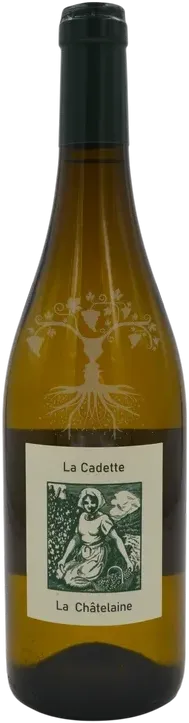 vue du vin Sœur Cadette La Châtelaine